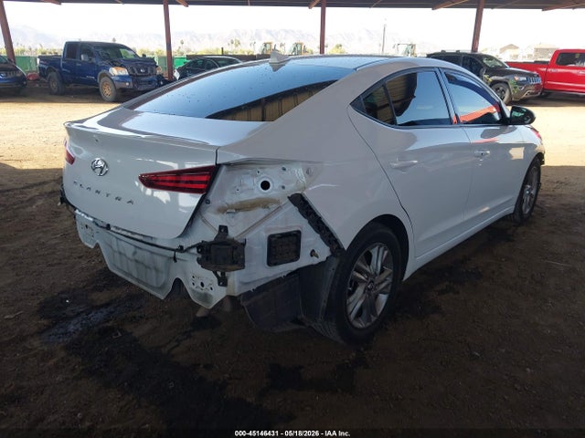 45146431 :رقم المزاد ، 5NPD84LF2LH605419 vin ، 2020 Hyundai Elantra Value Edition مزاد بيع