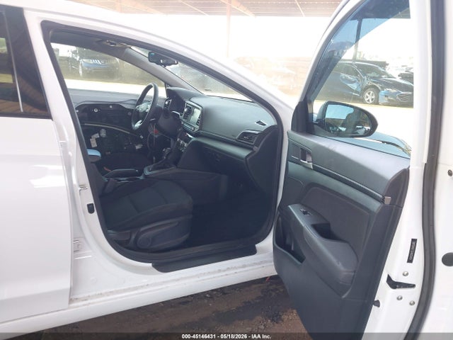 45146431 :رقم المزاد ، 5NPD84LF2LH605419 vin ، 2020 Hyundai Elantra Value Edition مزاد بيع