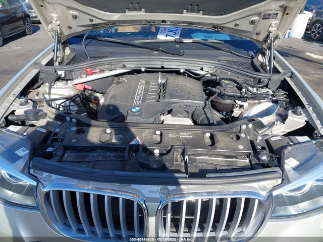 Aukcja sprzedaży 2015 Bmw X3 Xdrive35i, vin: 5UXWX7C53F0K33920, numer aukcji: 45146435