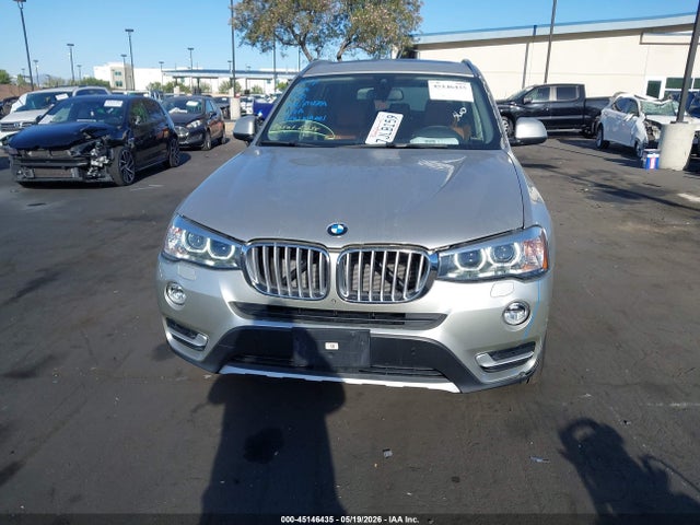 Aukcja sprzedaży 2015 Bmw X3 Xdrive35i, vin: 5UXWX7C53F0K33920, numer aukcji: 45146435