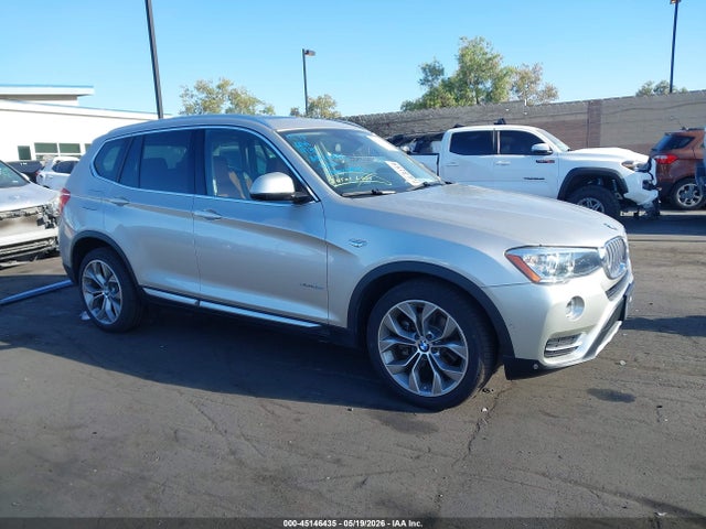 Aukcja sprzedaży 2015 Bmw X3 Xdrive35i, vin: 5UXWX7C53F0K33920, numer aukcji: 45146435