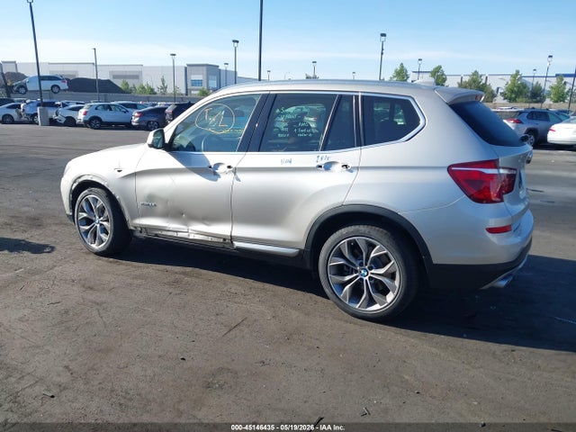 Aukcja sprzedaży 2015 Bmw X3 Xdrive35i, vin: 5UXWX7C53F0K33920, numer aukcji: 45146435