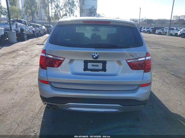 Aukcja sprzedaży 2015 Bmw X3 Xdrive35i, vin: 5UXWX7C53F0K33920, numer aukcji: 45146435