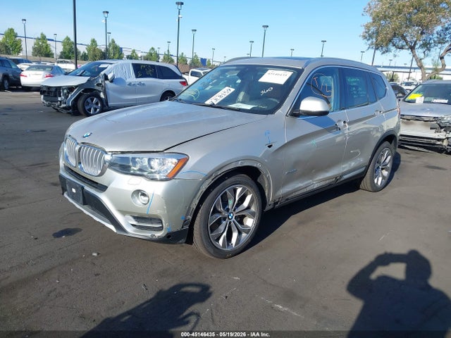Aukcja sprzedaży 2015 Bmw X3 Xdrive35i, vin: 5UXWX7C53F0K33920, numer aukcji: 45146435