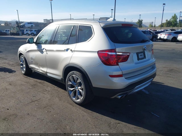 Aukcja sprzedaży 2015 Bmw X3 Xdrive35i, vin: 5UXWX7C53F0K33920, numer aukcji: 45146435