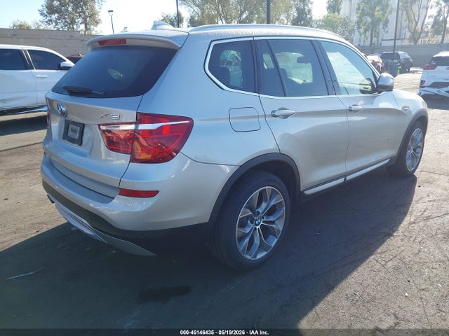 Aukcja sprzedaży 2015 Bmw X3 Xdrive35i, vin: 5UXWX7C53F0K33920, numer aukcji: 45146435