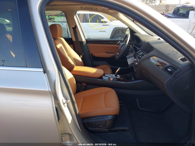 Aukcja sprzedaży 2015 Bmw X3 Xdrive35i, vin: 5UXWX7C53F0K33920, numer aukcji: 45146435