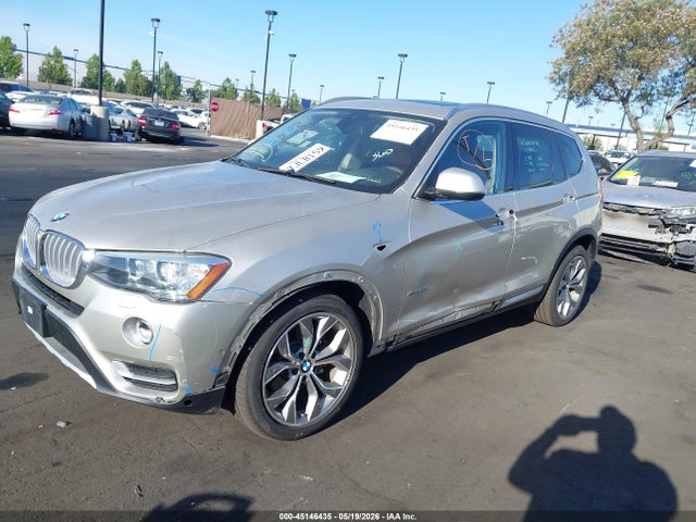 Aukcja sprzedaży 2015 Bmw X3 Xdrive35i, vin: 5UXWX7C53F0K33920, numer aukcji: 45146435