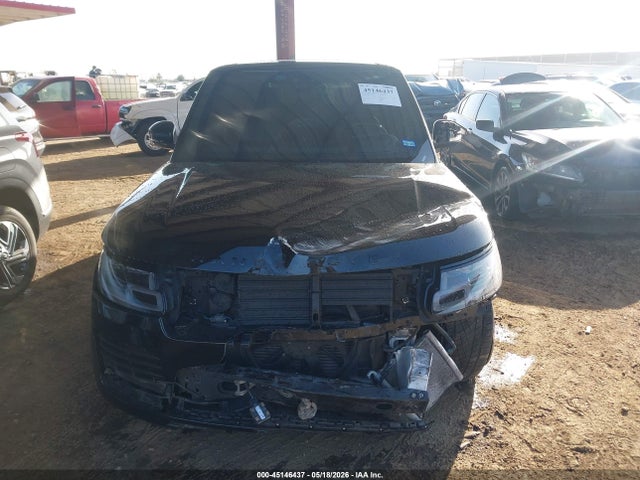 SALGS2RE2KA539275 Land Rover Range Rover 5.0l V8 Supercharged