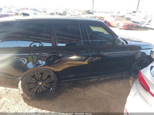 SALGS2RE2KA539275 Land Rover Range Rover 5.0l V8 Supercharged