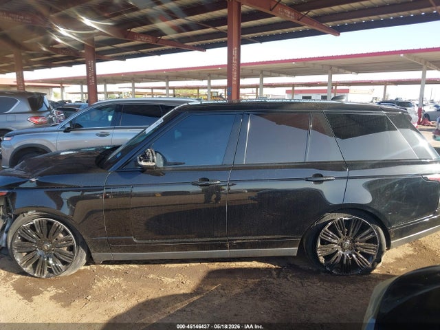 SALGS2RE2KA539275 Land Rover Range Rover 5.0l V8 Supercharged