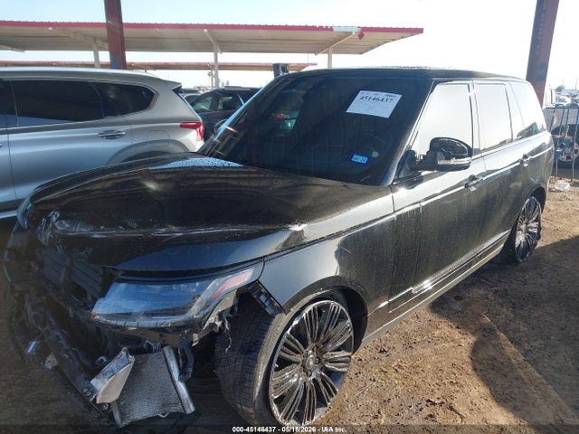 SALGS2RE2KA539275 Land Rover Range Rover 5.0l V8 Supercharged