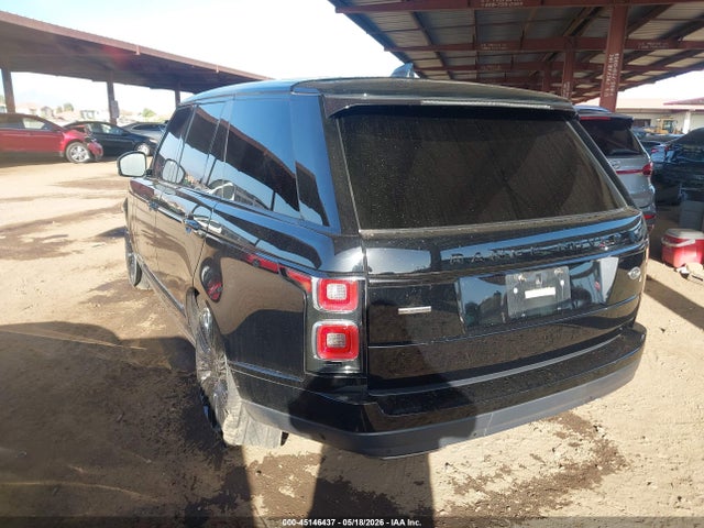 SALGS2RE2KA539275 Land Rover Range Rover 5.0l V8 Supercharged