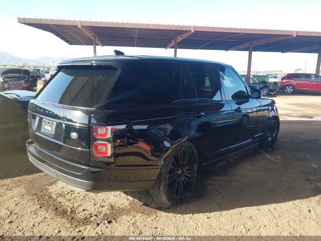 SALGS2RE2KA539275 Land Rover Range Rover 5.0l V8 Supercharged