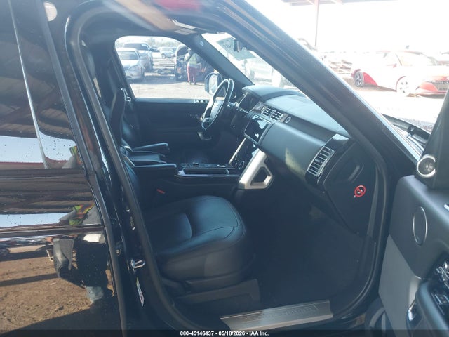 SALGS2RE2KA539275 Land Rover Range Rover 5.0l V8 Supercharged