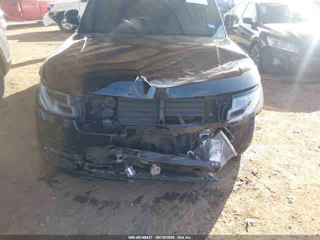 SALGS2RE2KA539275 Land Rover Range Rover 5.0l V8 Supercharged