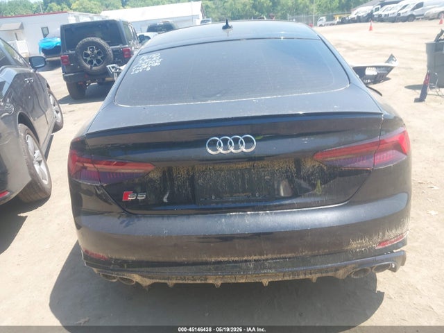 Продаж на аукціоні авто 2019 Audi S5 3.0t Premium, vin: WAUC4CF57KA087430, номер лоту: 45146438