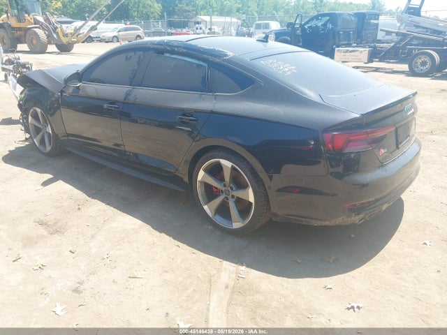 Продаж на аукціоні авто 2019 Audi S5 3.0t Premium, vin: WAUC4CF57KA087430, номер лоту: 45146438