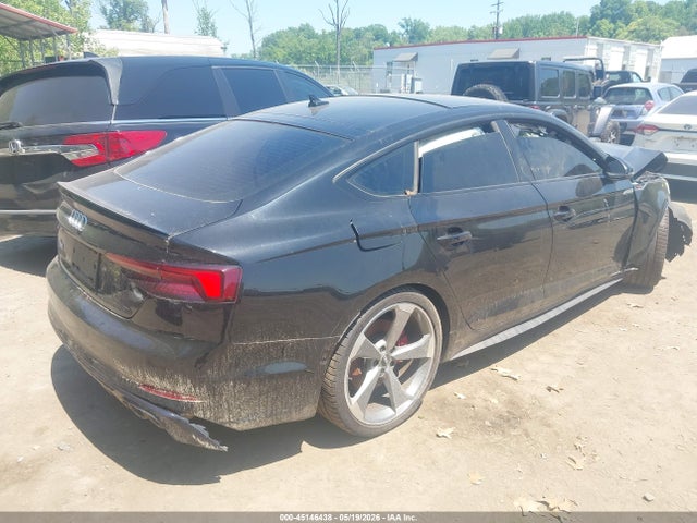 Продаж на аукціоні авто 2019 Audi S5 3.0t Premium, vin: WAUC4CF57KA087430, номер лоту: 45146438