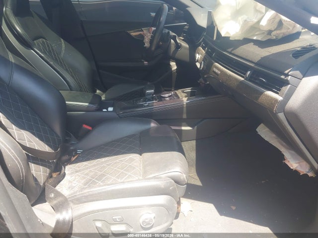 Продаж на аукціоні авто 2019 Audi S5 3.0t Premium, vin: WAUC4CF57KA087430, номер лоту: 45146438