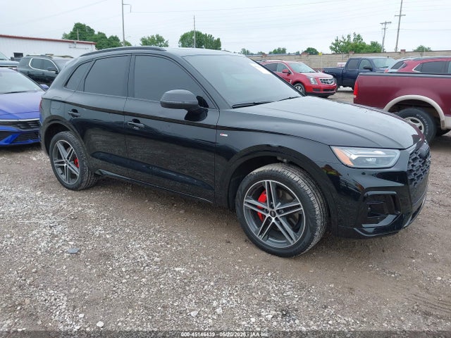 2024 Audi Q5 Premium Plus 55 Tfsi E S Line Quattro S Tronic მანქანა იყიდება აუქციონზე, vin: WA1E2AFY4R2126280, აუქციონის ნომერი: 45146439