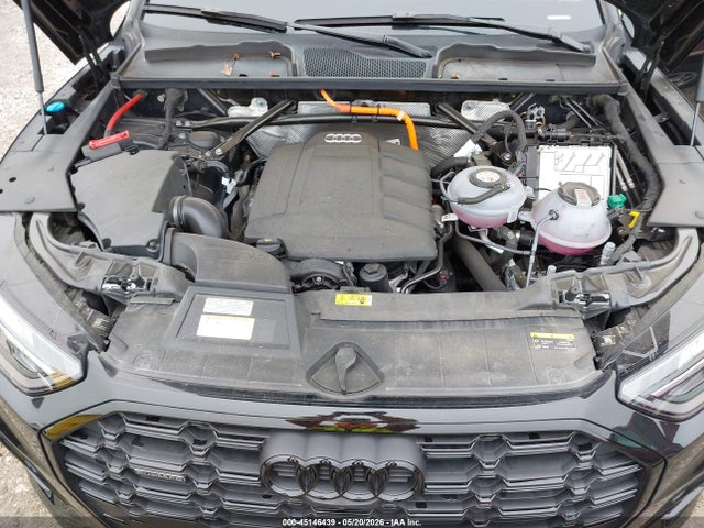Продаж на аукціоні авто 2024 Audi Q5 Premium Plus 55 Tfsi E S Line Quattro S Tronic, vin: WA1E2AFY4R2126280, номер лоту: 45146439
