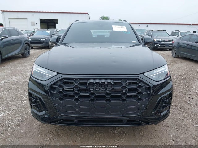Продаж на аукціоні авто 2024 Audi Q5 Premium Plus 55 Tfsi E S Line Quattro S Tronic, vin: WA1E2AFY4R2126280, номер лоту: 45146439