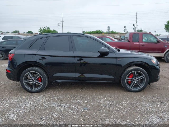 Продаж на аукціоні авто 2024 Audi Q5 Premium Plus 55 Tfsi E S Line Quattro S Tronic, vin: WA1E2AFY4R2126280, номер лоту: 45146439