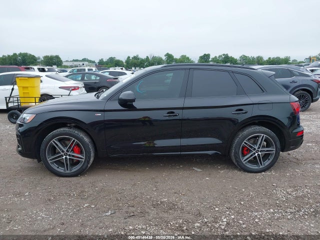 Продаж на аукціоні авто 2024 Audi Q5 Premium Plus 55 Tfsi E S Line Quattro S Tronic, vin: WA1E2AFY4R2126280, номер лоту: 45146439