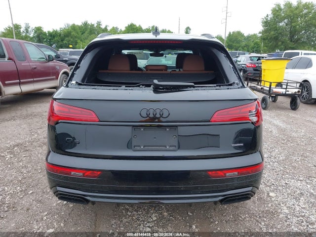 Продаж на аукціоні авто 2024 Audi Q5 Premium Plus 55 Tfsi E S Line Quattro S Tronic, vin: WA1E2AFY4R2126280, номер лоту: 45146439