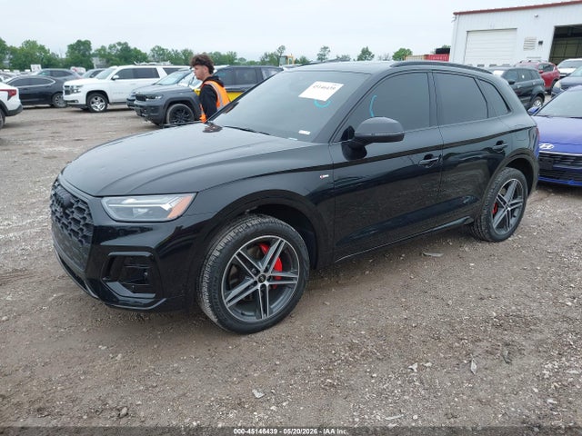 Продаж на аукціоні авто 2024 Audi Q5 Premium Plus 55 Tfsi E S Line Quattro S Tronic, vin: WA1E2AFY4R2126280, номер лоту: 45146439