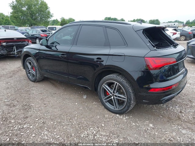 Продаж на аукціоні авто 2024 Audi Q5 Premium Plus 55 Tfsi E S Line Quattro S Tronic, vin: WA1E2AFY4R2126280, номер лоту: 45146439