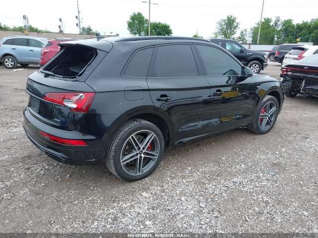 Продаж на аукціоні авто 2024 Audi Q5 Premium Plus 55 Tfsi E S Line Quattro S Tronic, vin: WA1E2AFY4R2126280, номер лоту: 45146439