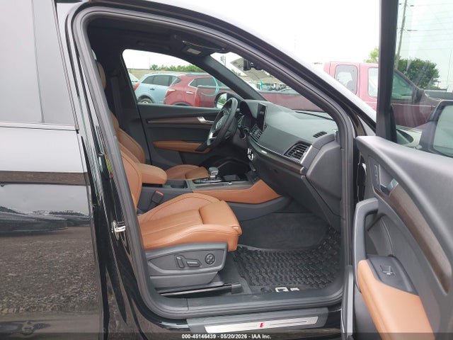 Продаж на аукціоні авто 2024 Audi Q5 Premium Plus 55 Tfsi E S Line Quattro S Tronic, vin: WA1E2AFY4R2126280, номер лоту: 45146439