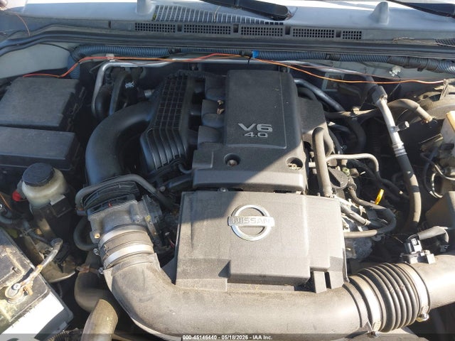Продажа на аукционе авто 2005 Nissan Xterra S, vin: 5N1AN08W55C641872, номер лота: 45146440