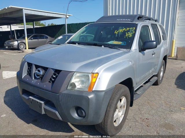 Продажа на аукционе авто 2005 Nissan Xterra S, vin: 5N1AN08W55C641872, номер лота: 45146440