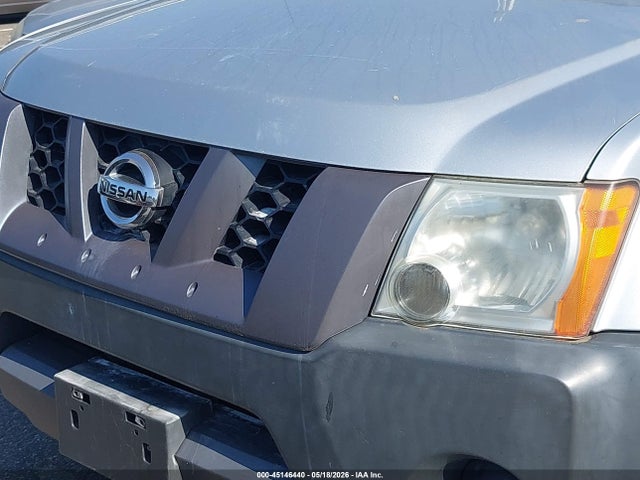 Продажа на аукционе авто 2005 Nissan Xterra S, vin: 5N1AN08W55C641872, номер лота: 45146440