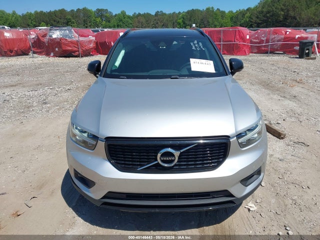 Aukcja sprzedaży 2019 Volvo Xc40 T5 R-design, vin: YV4162UM1K2107719, numer aukcji: 45146443