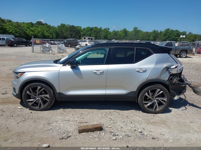 Aukcja sprzedaży 2019 Volvo Xc40 T5 R-design, vin: YV4162UM1K2107719, numer aukcji: 45146443