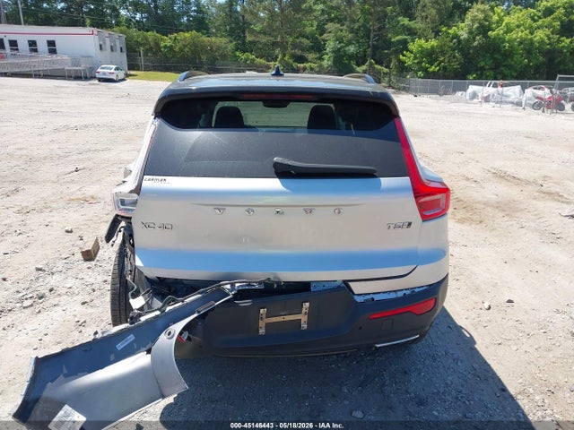 Aukcja sprzedaży 2019 Volvo Xc40 T5 R-design, vin: YV4162UM1K2107719, numer aukcji: 45146443