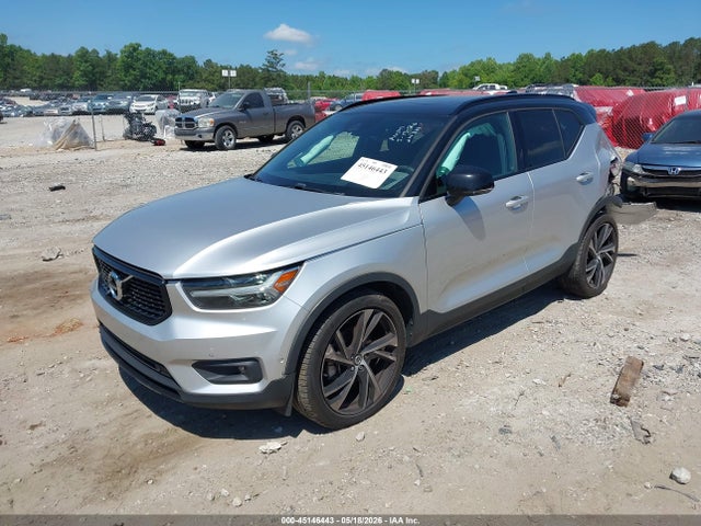 Aukcja sprzedaży 2019 Volvo Xc40 T5 R-design, vin: YV4162UM1K2107719, numer aukcji: 45146443