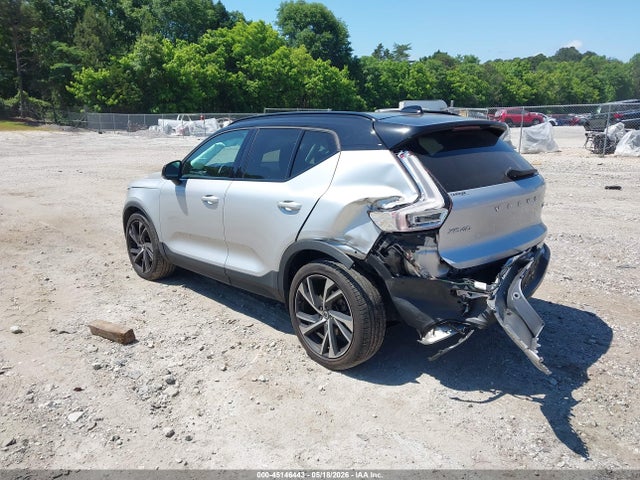 Aukcja sprzedaży 2019 Volvo Xc40 T5 R-design, vin: YV4162UM1K2107719, numer aukcji: 45146443