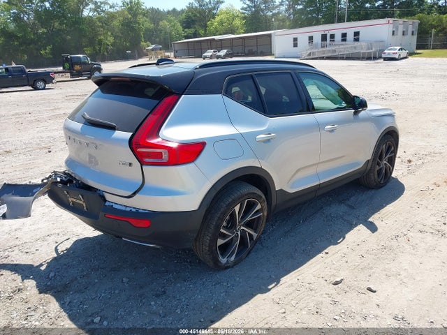 Aukcja sprzedaży 2019 Volvo Xc40 T5 R-design, vin: YV4162UM1K2107719, numer aukcji: 45146443