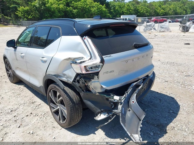 Aukcja sprzedaży 2019 Volvo Xc40 T5 R-design, vin: YV4162UM1K2107719, numer aukcji: 45146443