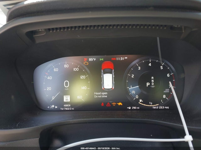 Aukcja sprzedaży 2019 Volvo Xc40 T5 R-design, vin: YV4162UM1K2107719, numer aukcji: 45146443