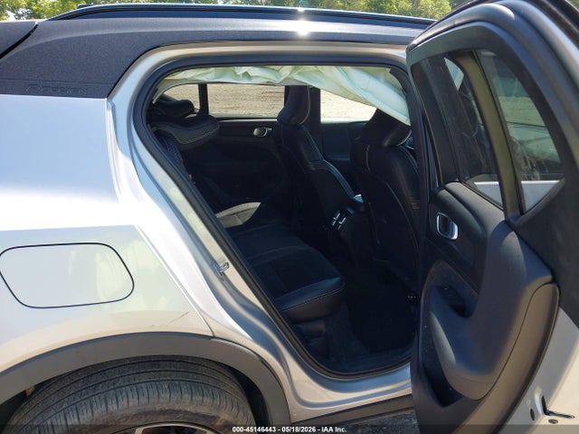 Aukcja sprzedaży 2019 Volvo Xc40 T5 R-design, vin: YV4162UM1K2107719, numer aukcji: 45146443