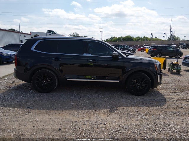 45146446 :رقم المزاد ، 5XYP54HC1MG134067 vin ، 2021 Kia Telluride Sx مزاد بيع