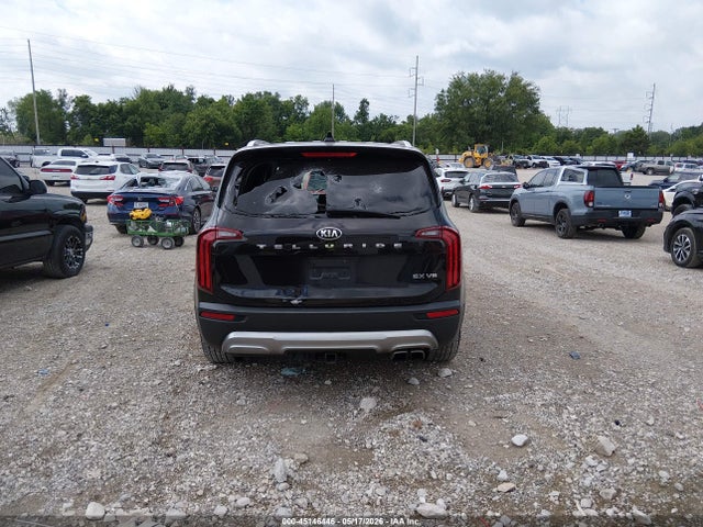 Auction sale of the 2021 Kia Telluride Sx, vin: 5XYP54HC1MG134067, lot number: 45146446