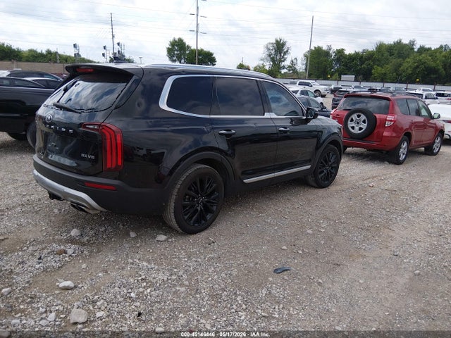 Aukcja sprzedaży 2021 Kia Telluride Sx, vin: 5XYP54HC1MG134067, numer aukcji: 45146446