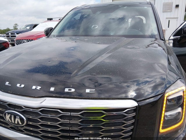 45146446 :رقم المزاد ، 5XYP54HC1MG134067 vin ، 2021 Kia Telluride Sx مزاد بيع